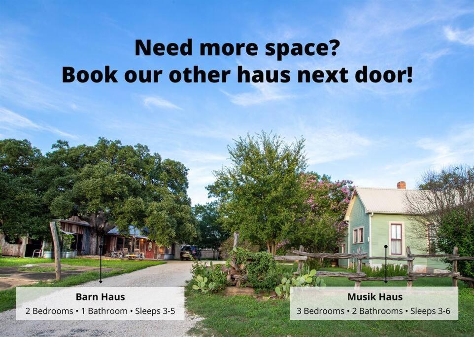 הוילה פרדריקסברג Pet Friendly! Hot Tub, 2Mins From Main, Fire Pit מראה חיצוני תמונה